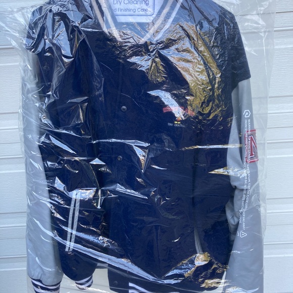 Disneyland Resort Letterman’s Jacket - Picture 5 of 5